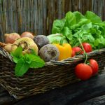 vegetables, basket, vegetable basket-752153.jpg